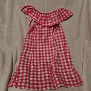 Girls Wonder Nation Dress